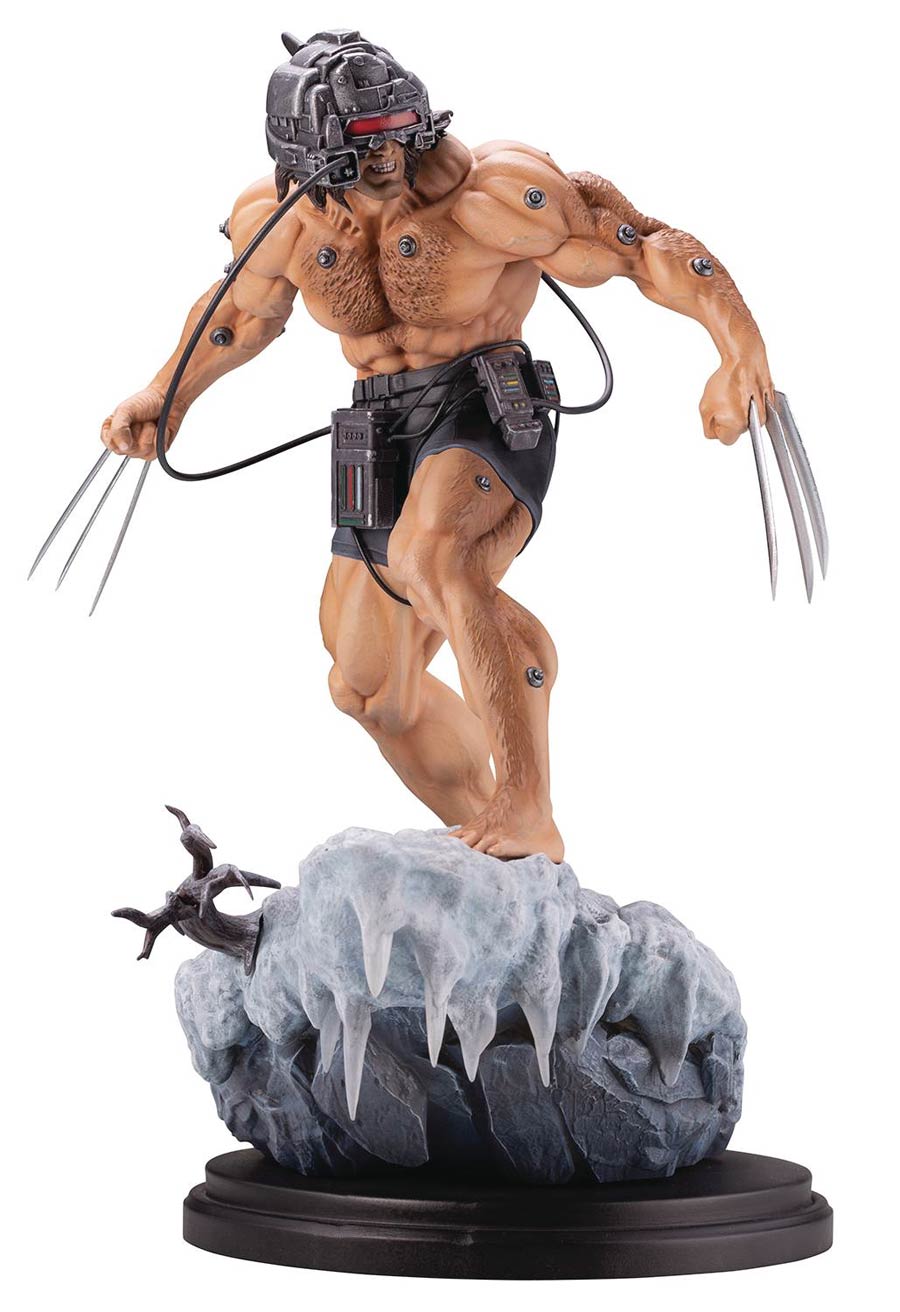 Marvel Universe Weapon X Fine Art Statue