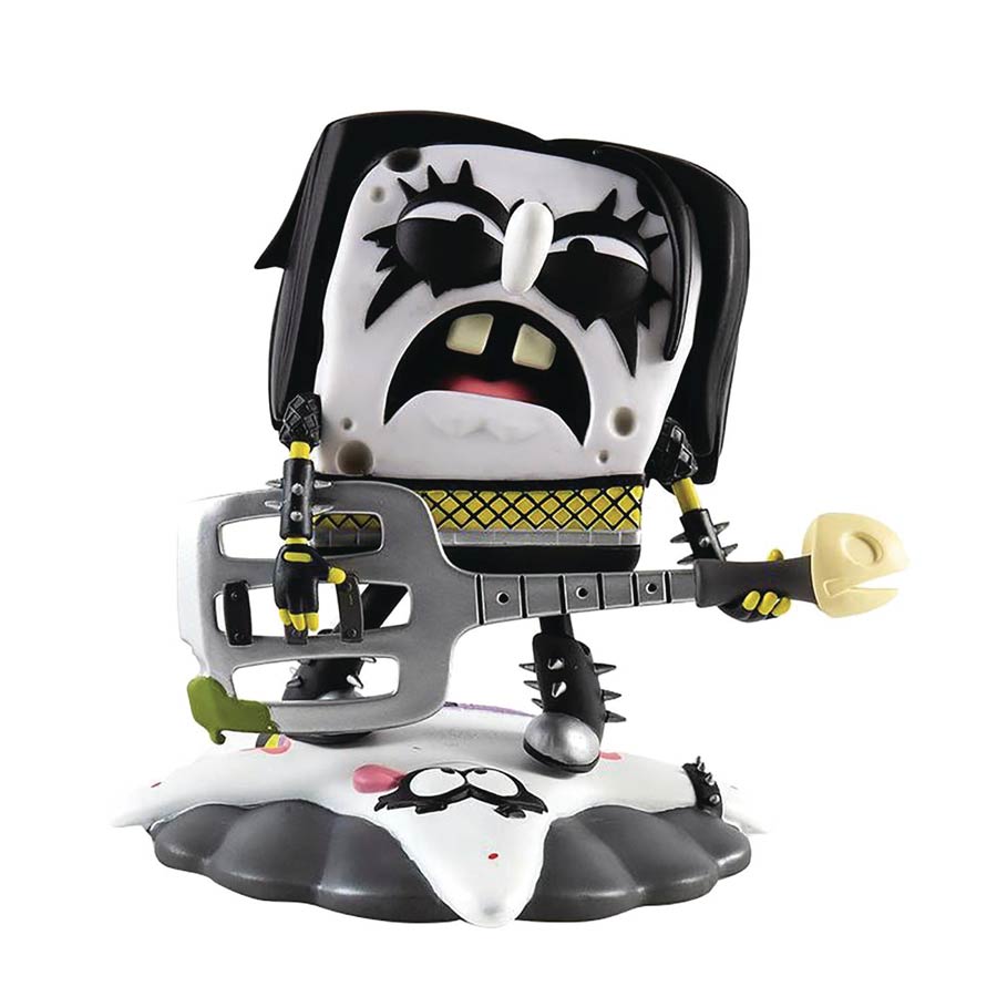 SpongeBob Rock Pants Medium Figure