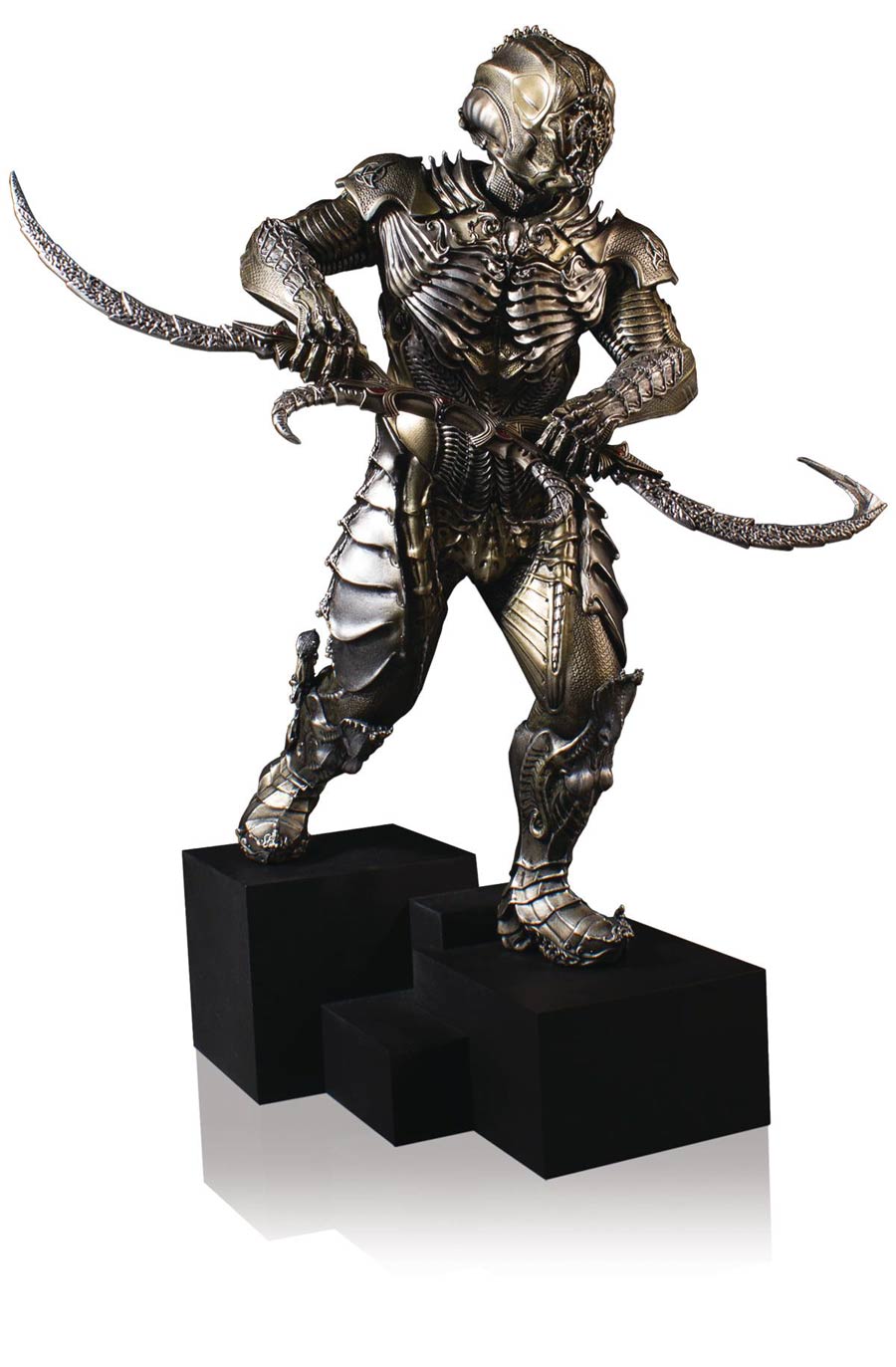 Star Trek Discovery Klingon Torchbearer Gallery Statue