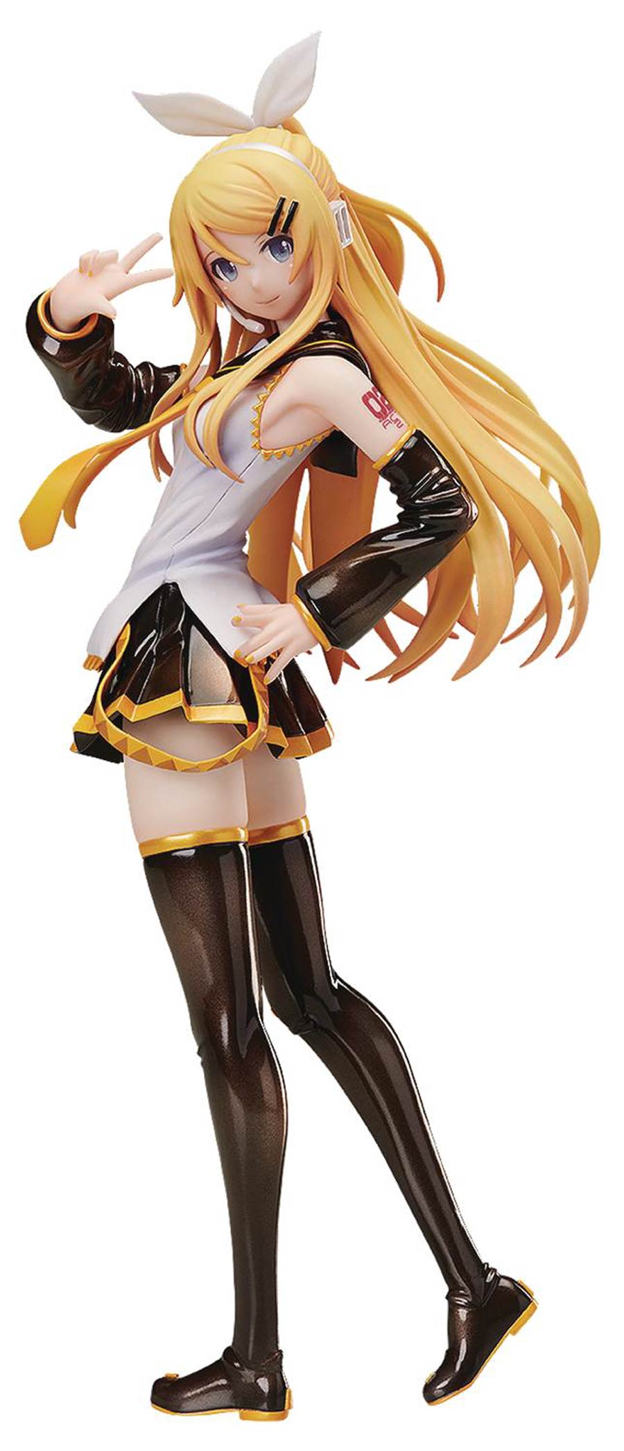 Character Vocal Series 02 Kagamine Rin-Chan Adult 1/8 Scale PVC Figure