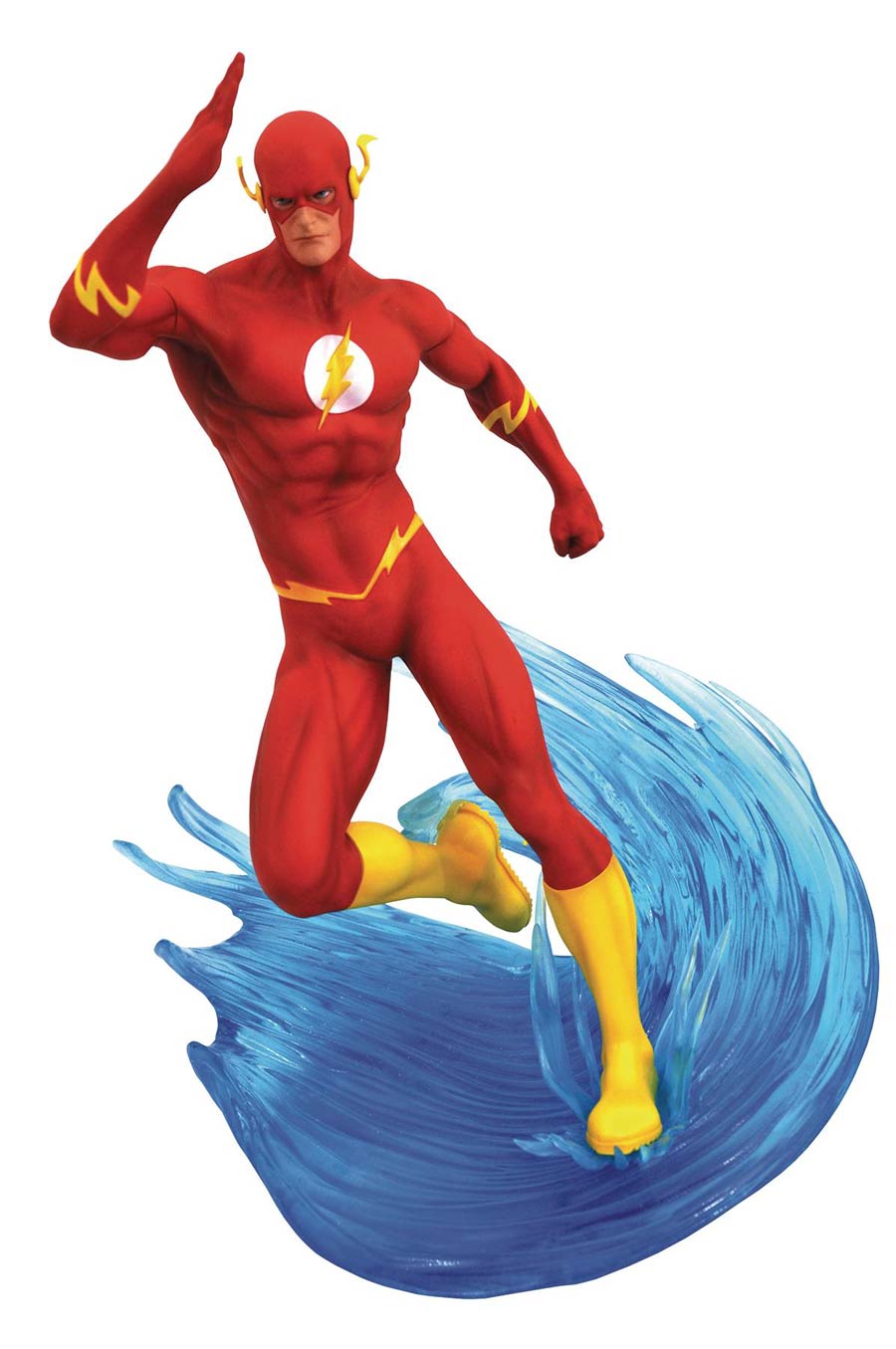 DC Comic Gallery Flash PVC Figure
