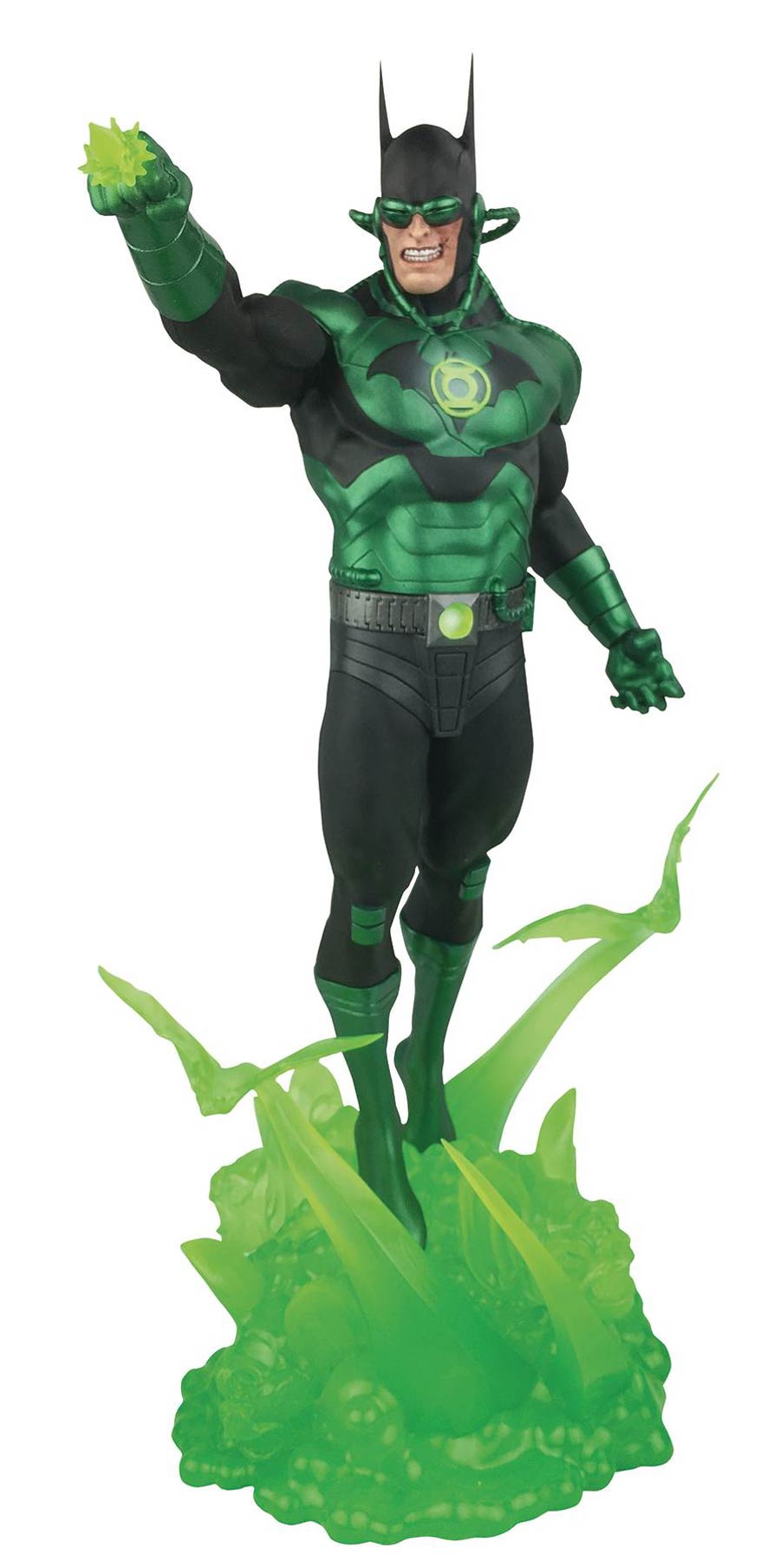 DC Comic Gallery Dark Nights Metal Dawnbreaker PVC Figure