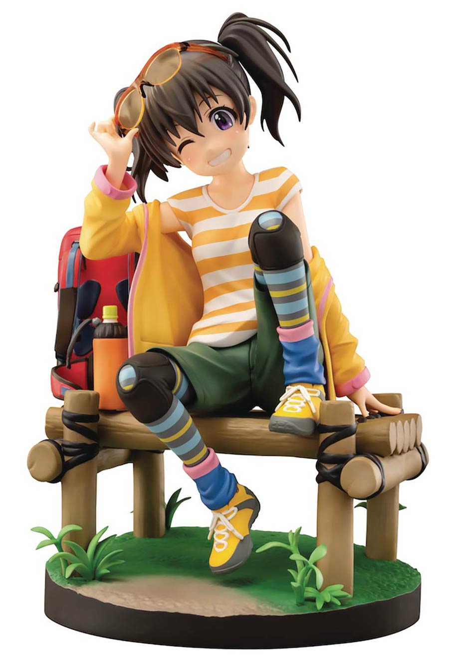 Encouragement Of Climb Season 3 Hinata 1/7 Scale PVC Figure