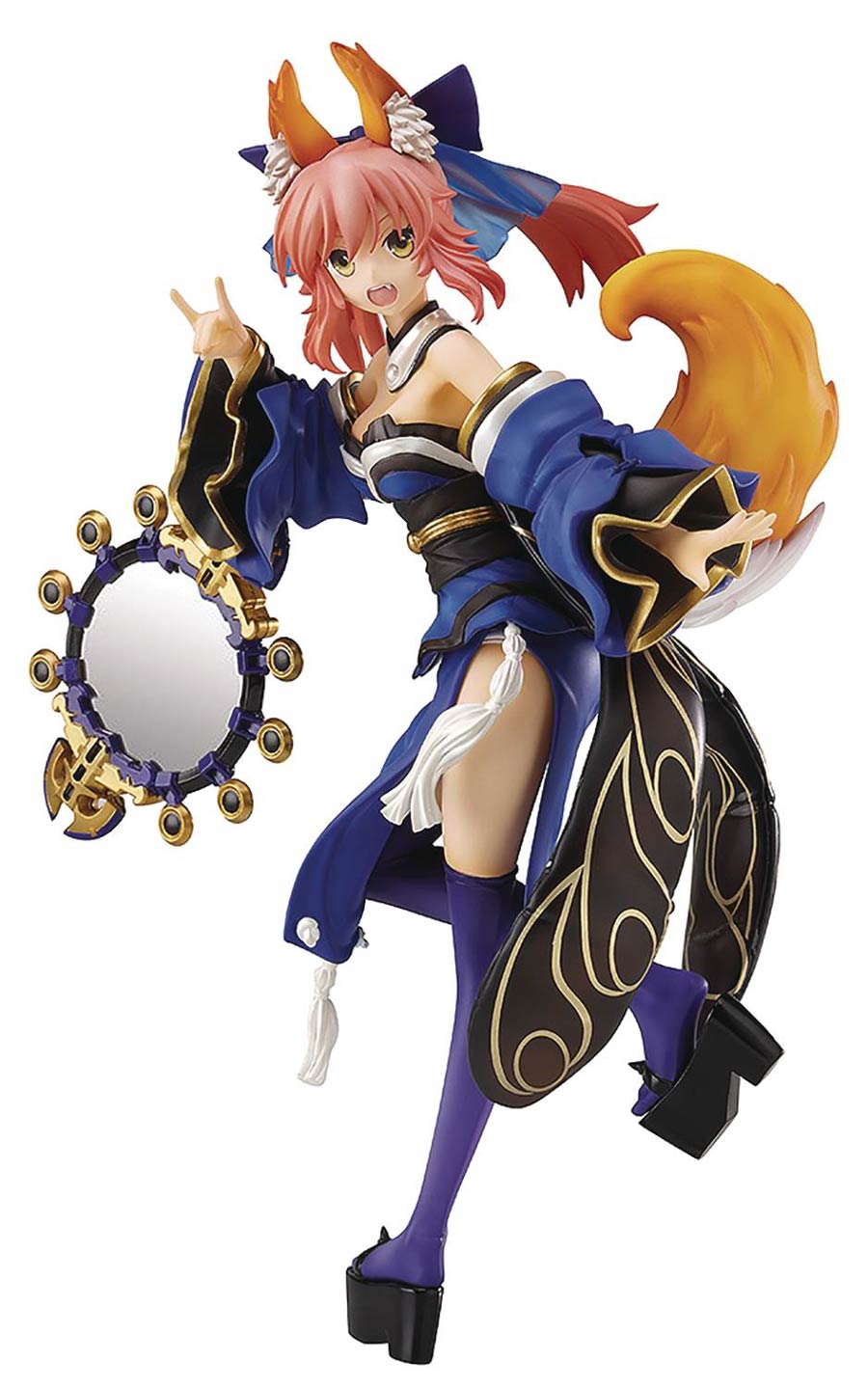 Fate/Extra Caster 1/8 Scale PVC Figure