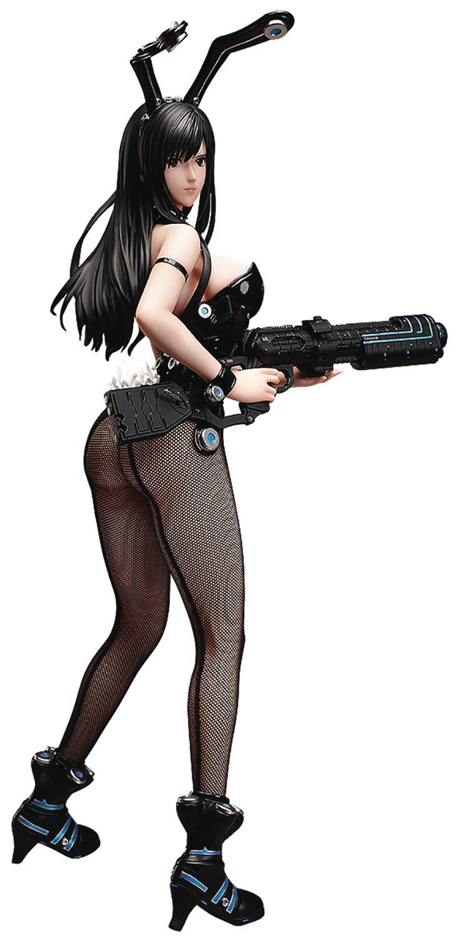 Gantz Reika Bunny Outfit 1/4 Scale PVC Figure