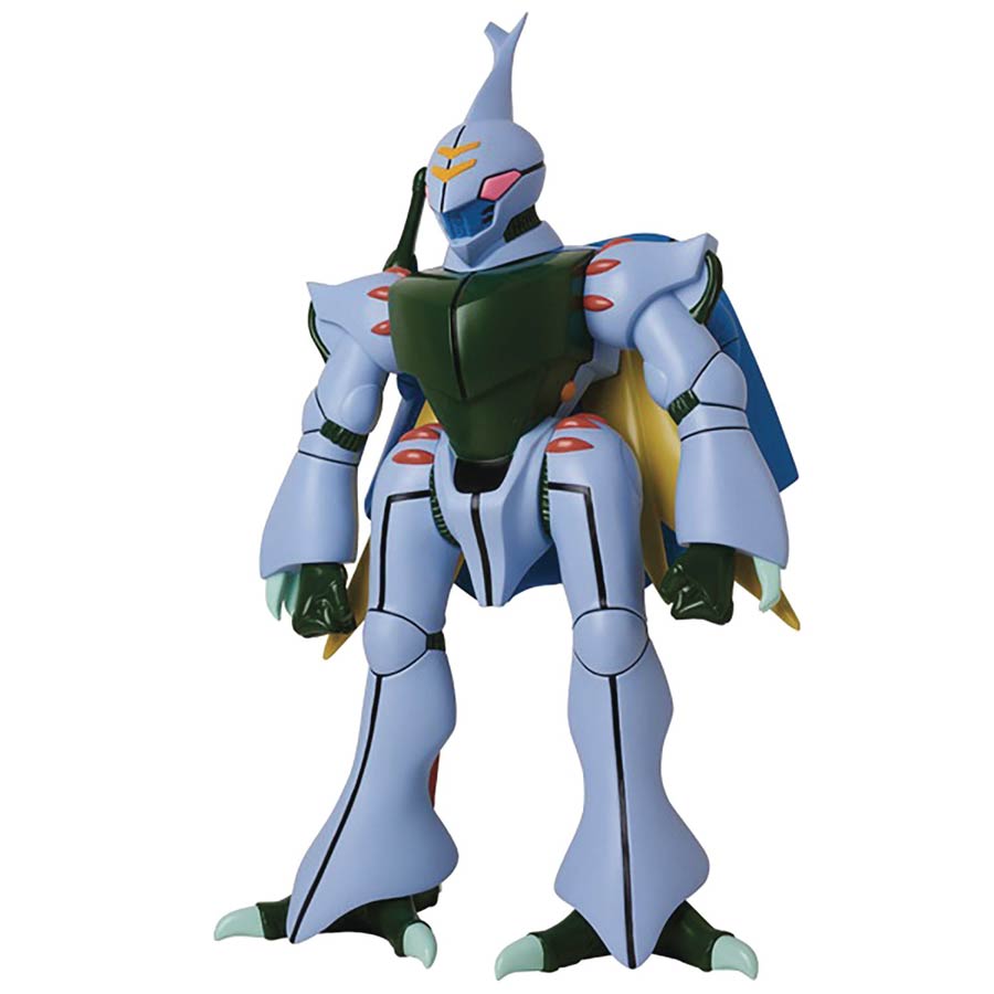 Giant Dunbine Sofubi Vinyl Figure