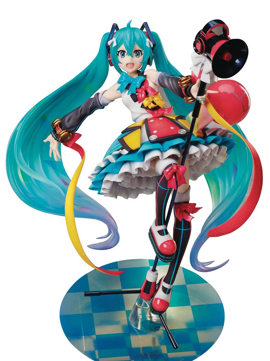 Hatsune Miku Magical Mirai 2018 1/7 Scale PVC Figure