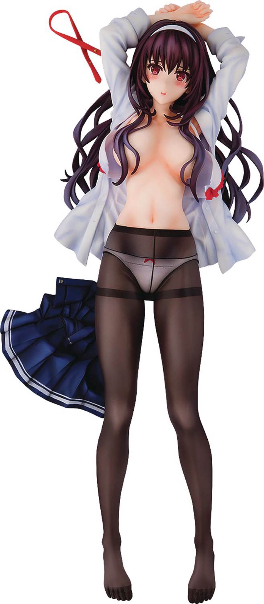 How To Raise A Boring Girlfriend Utaha Hugging Pillow 1/7 Scale PVC Figure