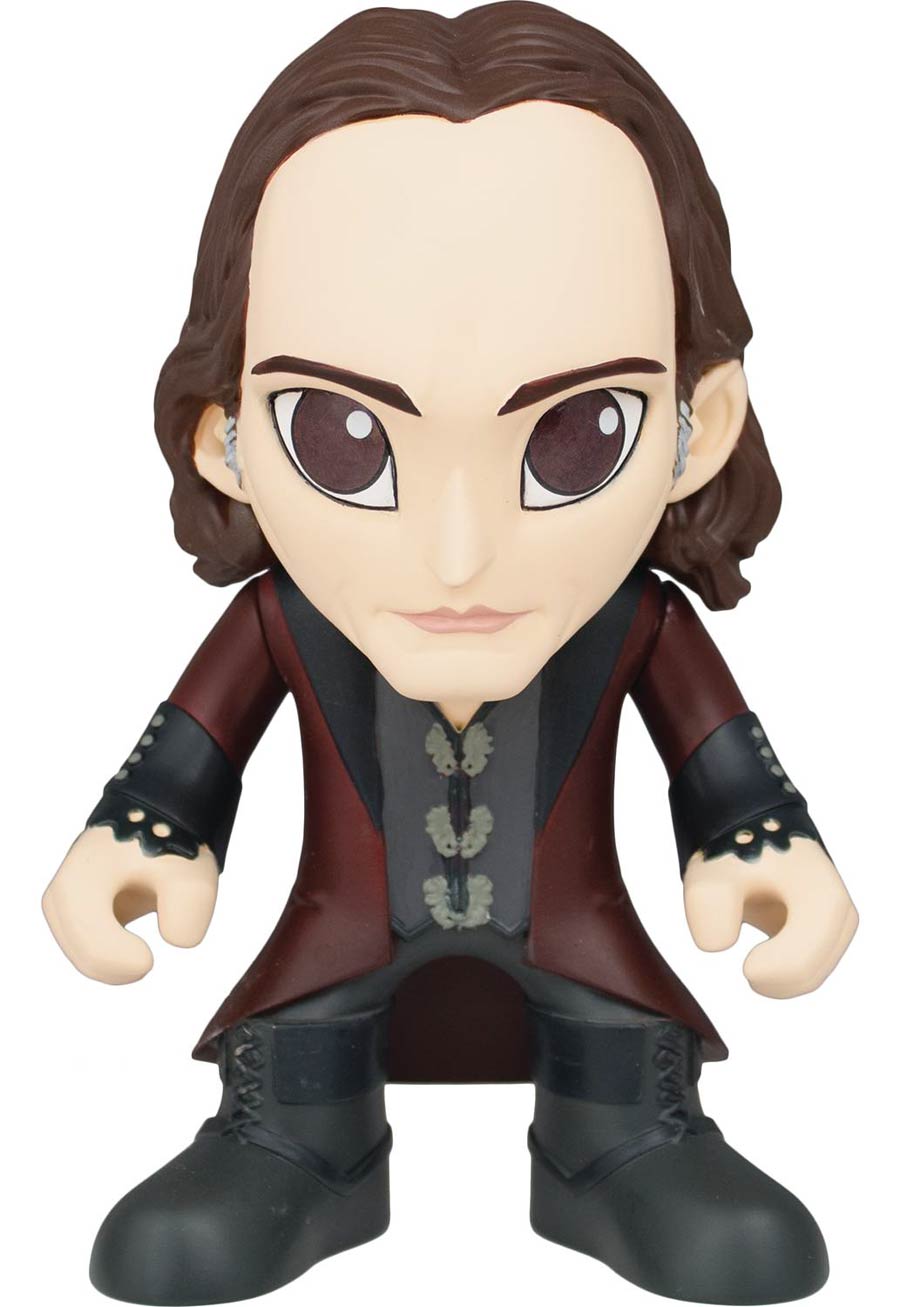 Icons Once Upon A Time Rumplestiltskin 7-Inch Vinyl Figure