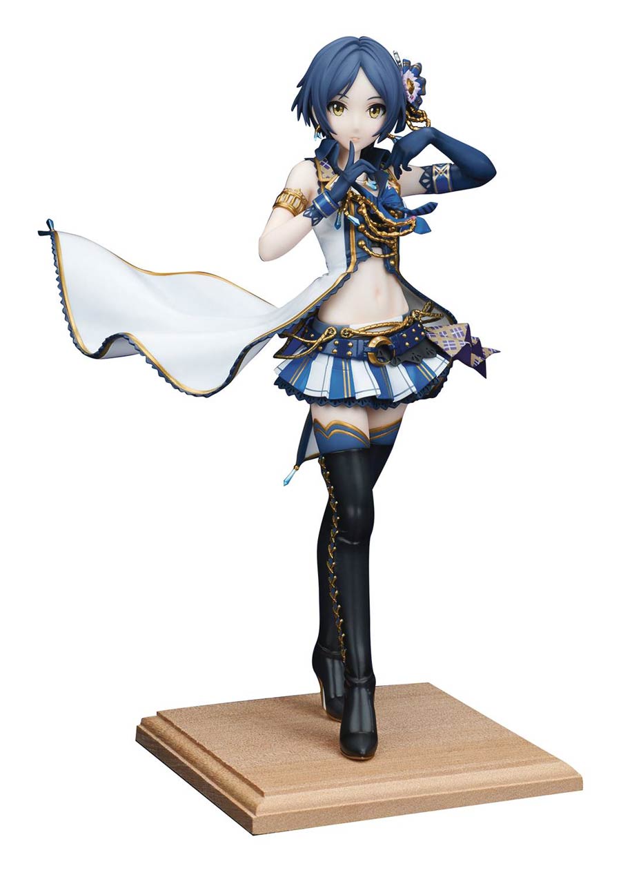 Idolmaster Cinderella Girls Kanade Hayami Endless Night 1/8 Scale PVC Figure