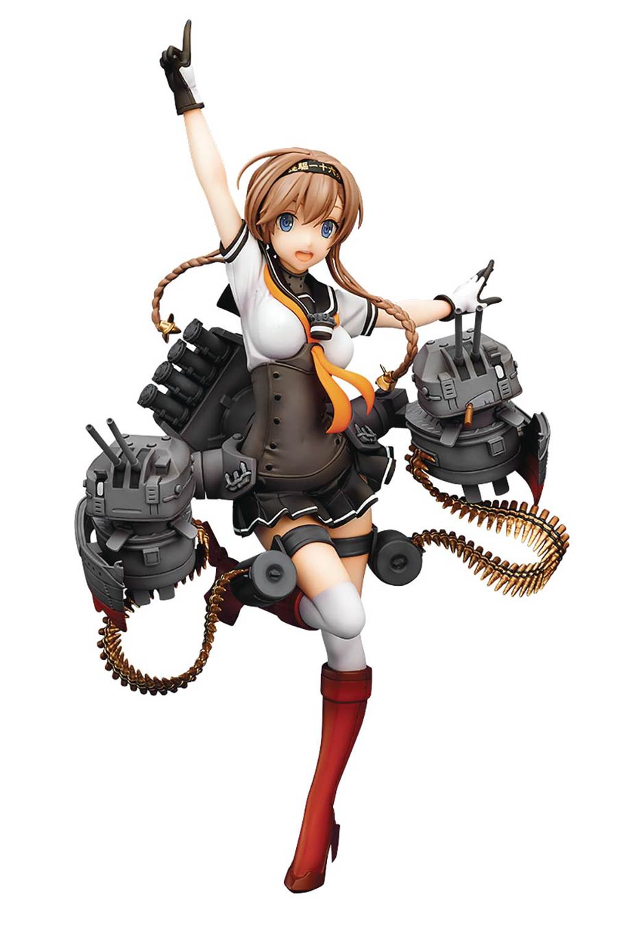 Kantai Collection Kancolle Teruzuki PVC Figure