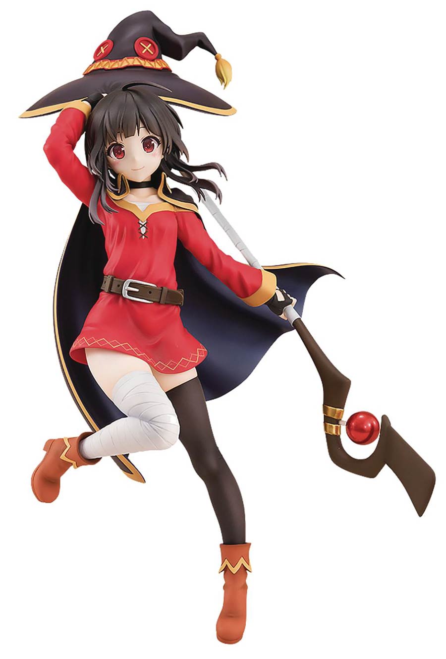 Kono Subarashii Sekai Ni Syukufuku Wo Megumin 30th Anniversary 1/7 Scale PVC Figure