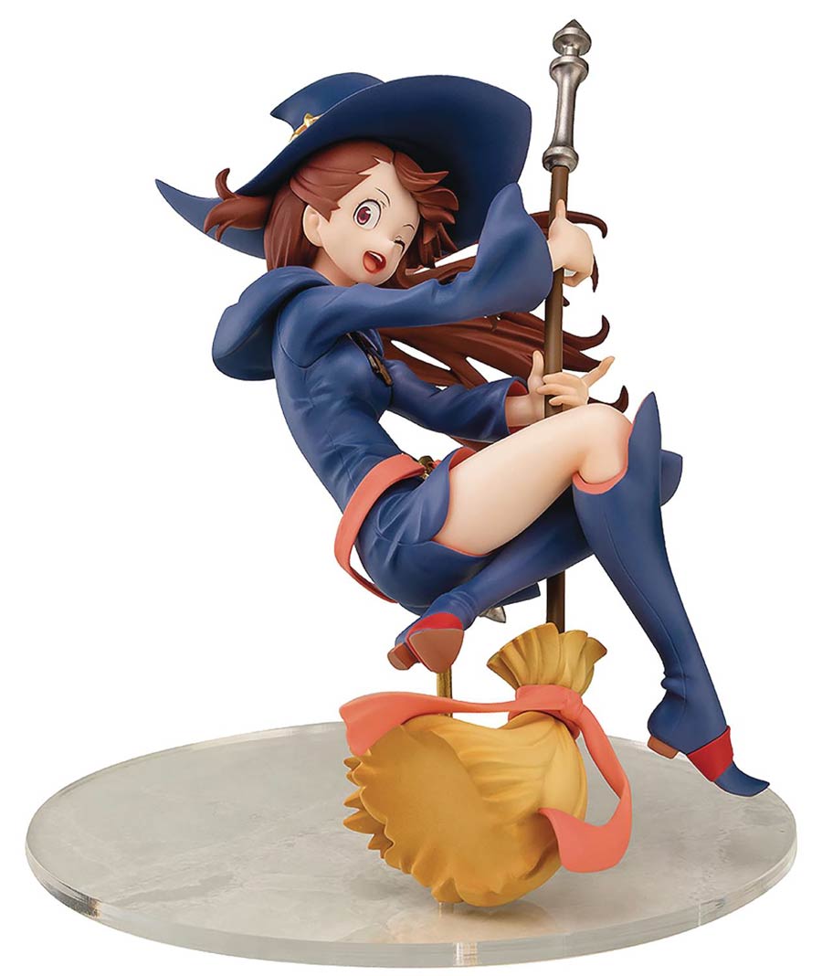 Little Witch Academia Atsuko Kagari 1/7 Scale PVC Figure