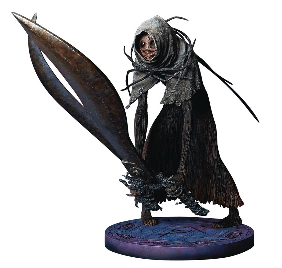 Nightcry Scissorwalker 1/6 Scale PVC Statue