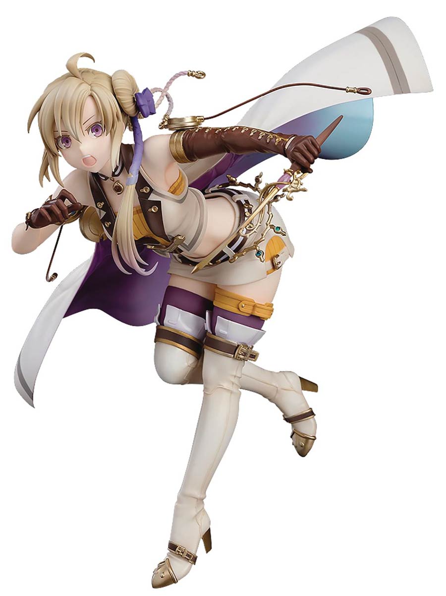 Record Of Grancrest War Siluca Meletes 1/7 Scale PVC Figure