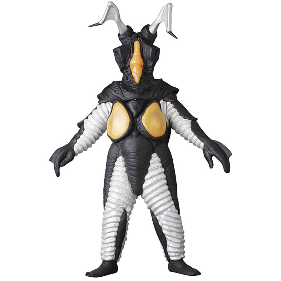 Space Dinosaur Zetton Megaton Sofubi Vinyl Figure
