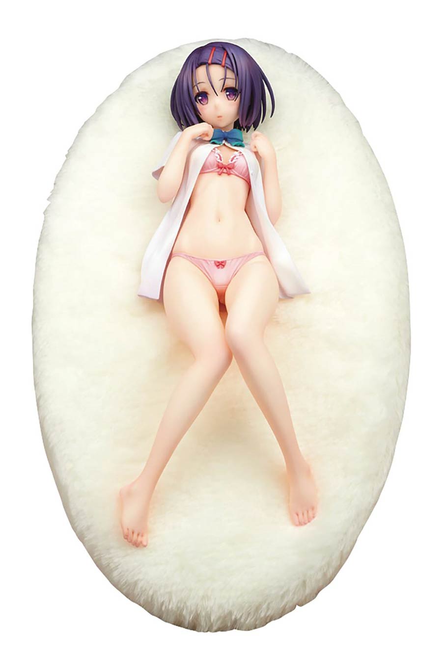 To Love-Ru Darkness Haruna Sairenji 1/6 Scale PVC Figure