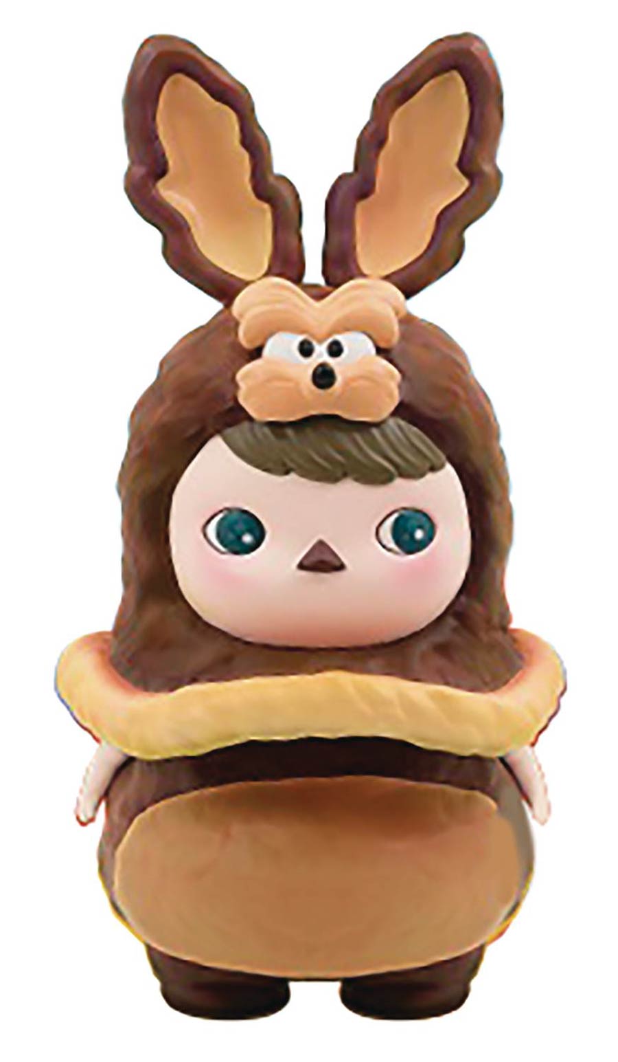 Warner Bros Get Animated Wile E Coyote 8-Inch Vinyl Figure