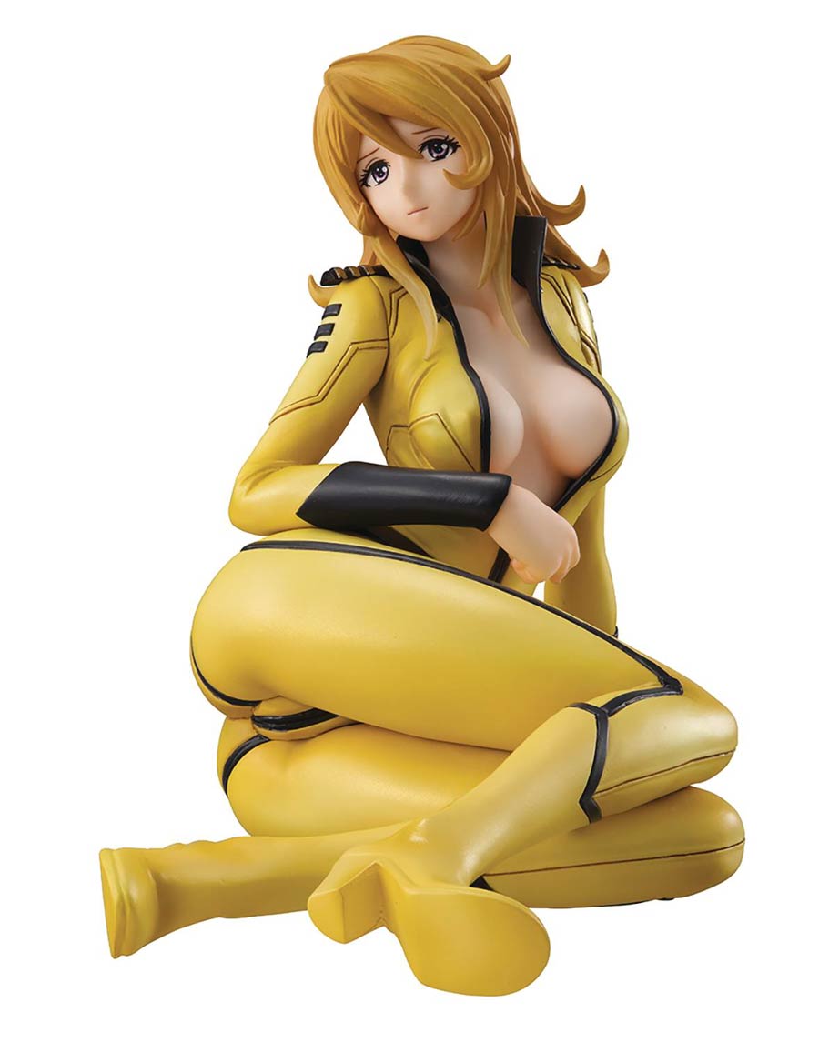 Yamato Girls Collection Yuki Mori Uniform PVC Statue