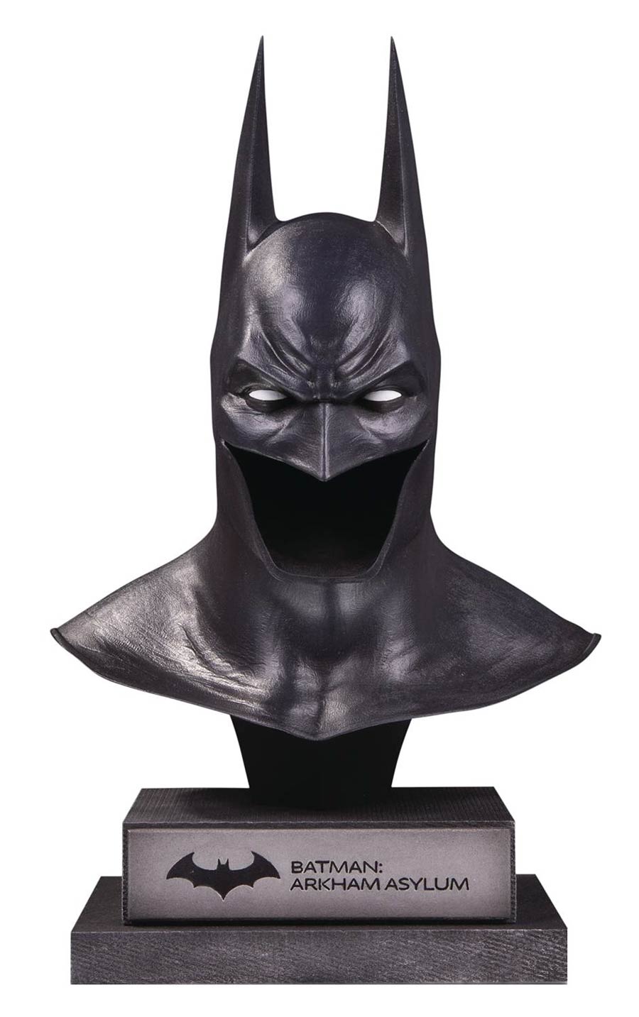 DC Gallery Batman Arkham Asylum Batman Cowl