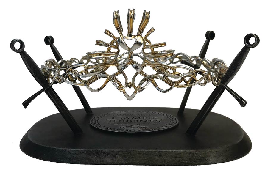 Game Of Thrones The Crown Of Cersei Limited Edition Prop Replica