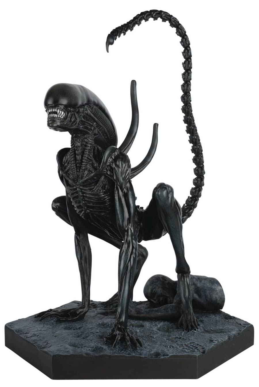 Alien & Predator Figurine Collection Special #13 Mega Xenomorph From Alien Covenant