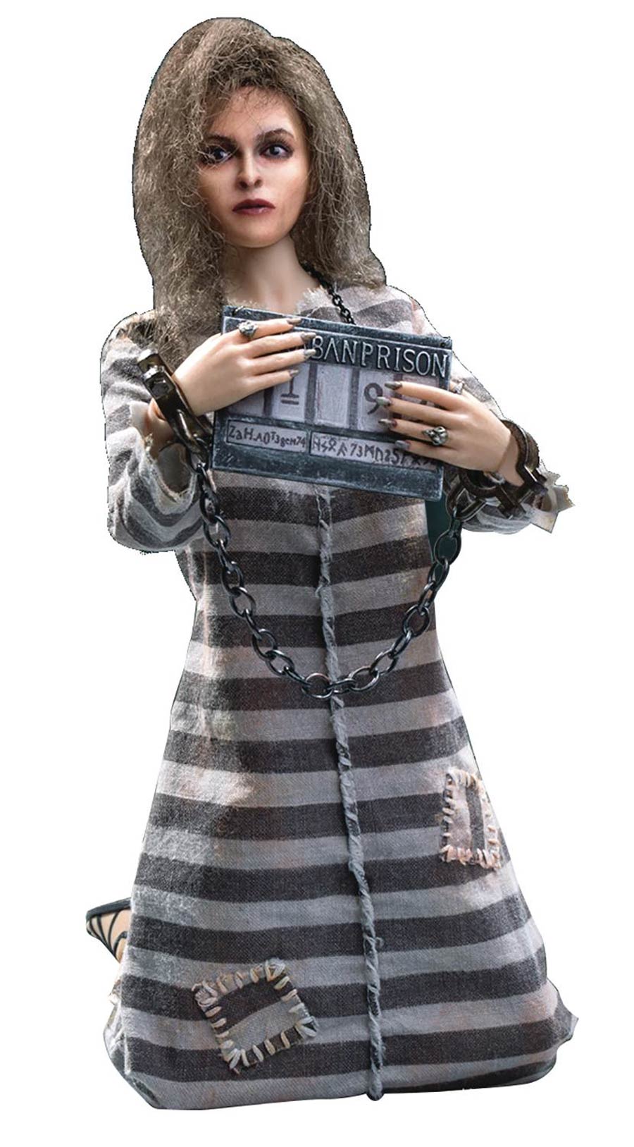 Harry Potter And The Order Of The Phoenix Bellatrix Lestrange Prisoner 1/6 Scale Collector Figure