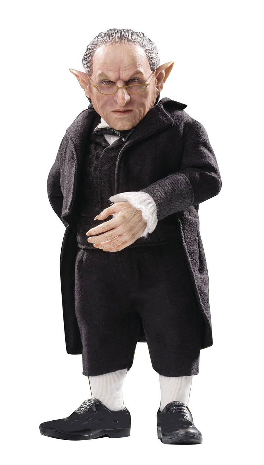 Harry Potter And The Deathly Hallows Griphook 1/6 Scale Collector Figure Version 2.0