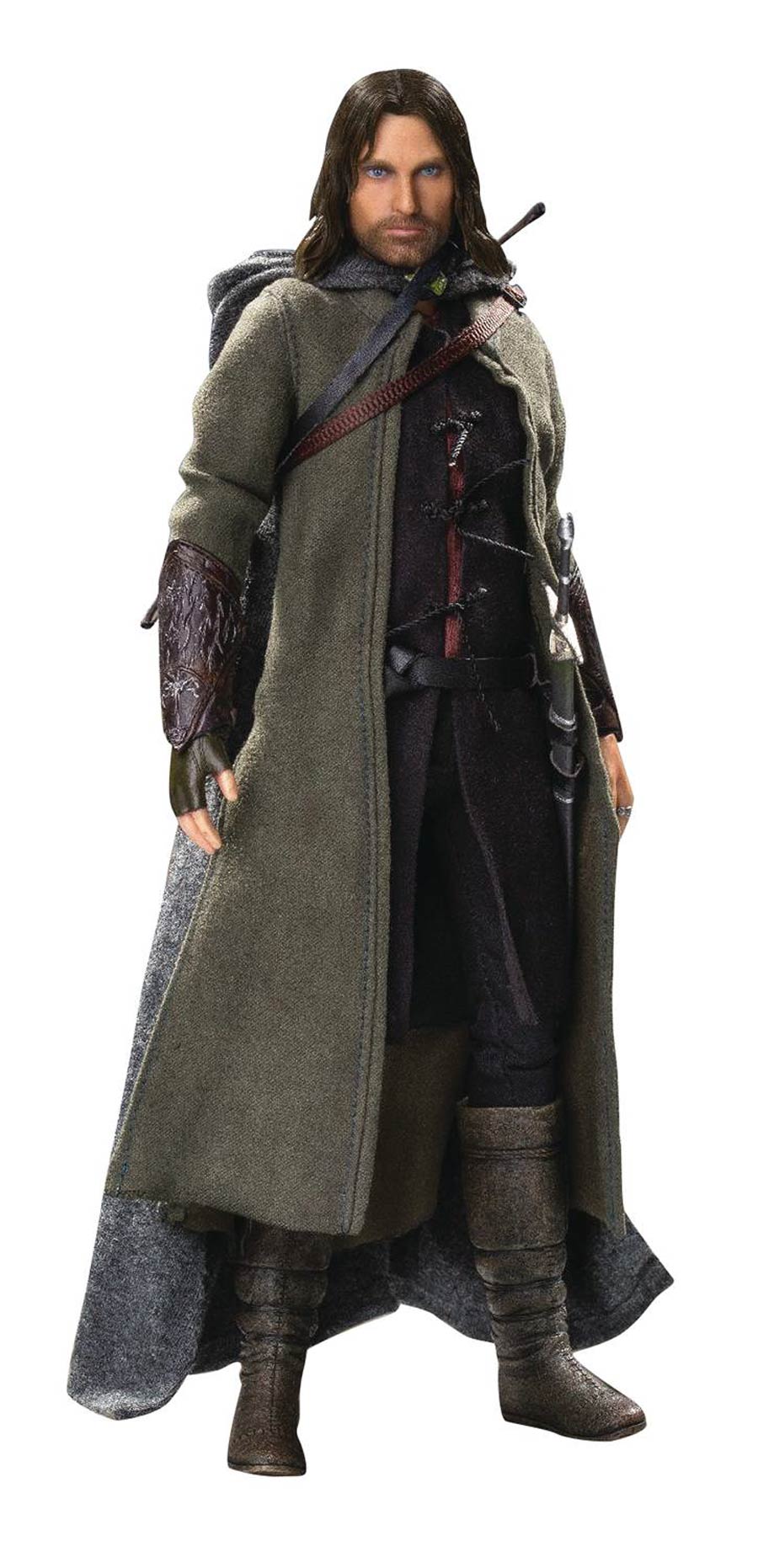 Lord Of The Rings Aragorn 1/8 Scale Collector Action Figure Regular Version