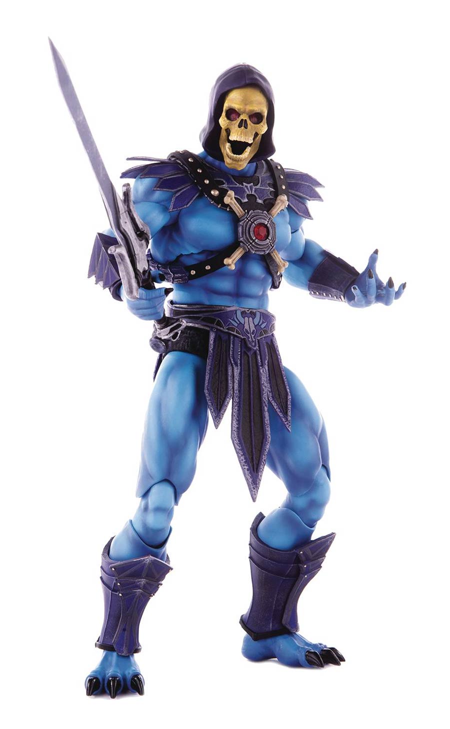 Masters Of The Universe Skeletor 1/6 Scale Collectible Figure