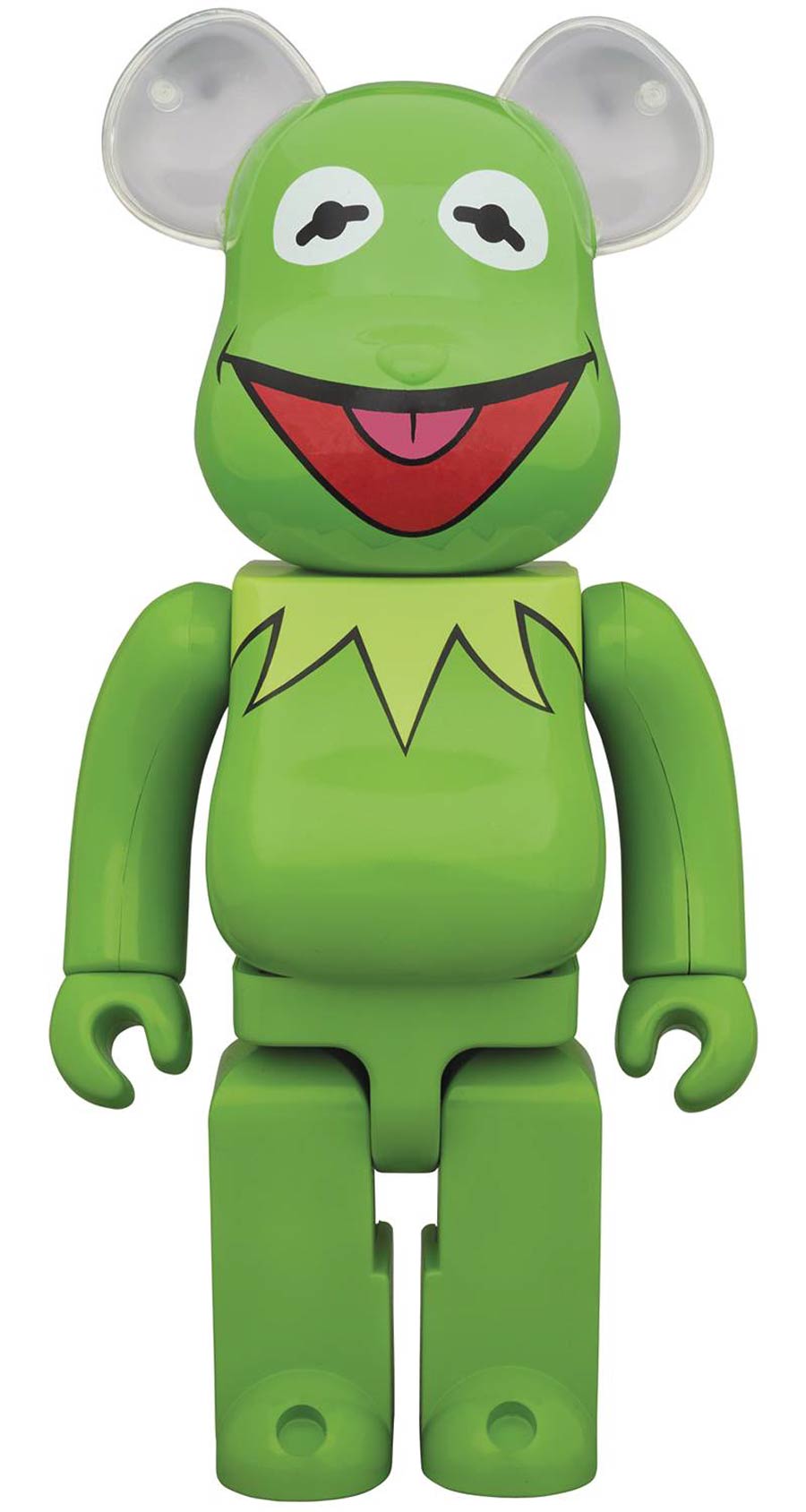 Muppets Kermit The Frog 1000 Percent Bearbrick