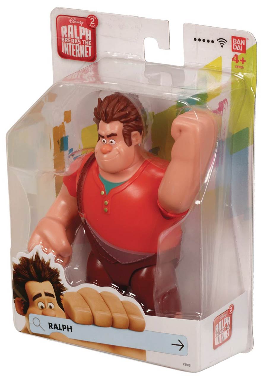 Ralph Breaks The Internet Figure Series 1 Assortment Case