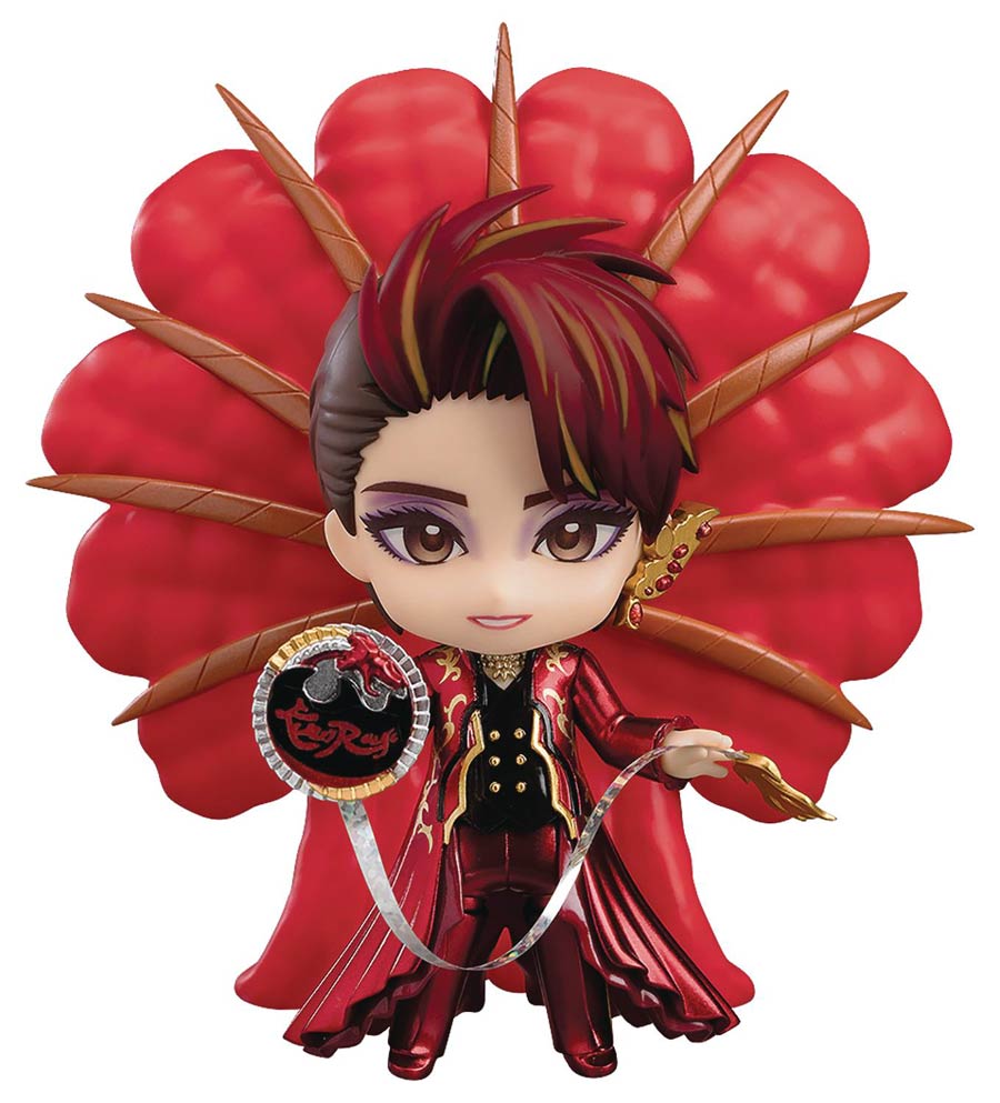 Amazing Star Killer Rouge Yuzuru Kurenai Nendoroid