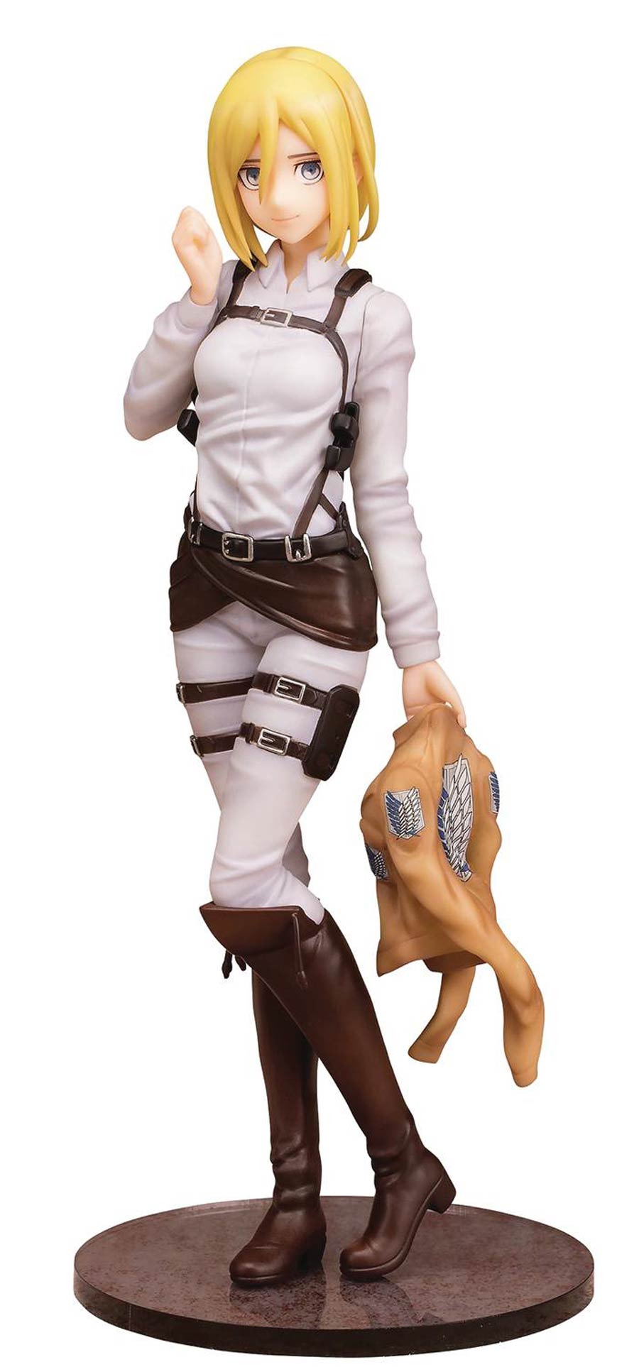 Attack On Titan Krista Lens 1/7 Scale PMMA & Pu Figure