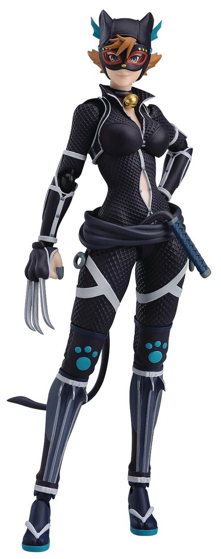 Batman Ninja Catwoman Figma Action Figure