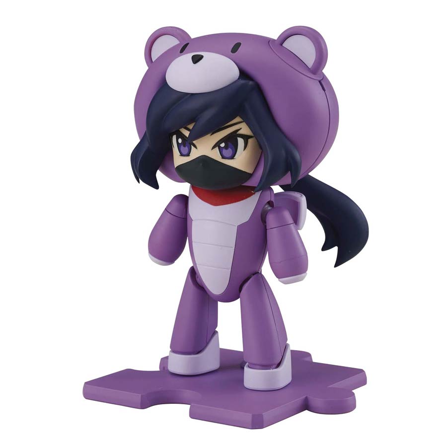 Petit-Gguy High Grade 1/144 Kit #21 Chara-Gguy Ayame