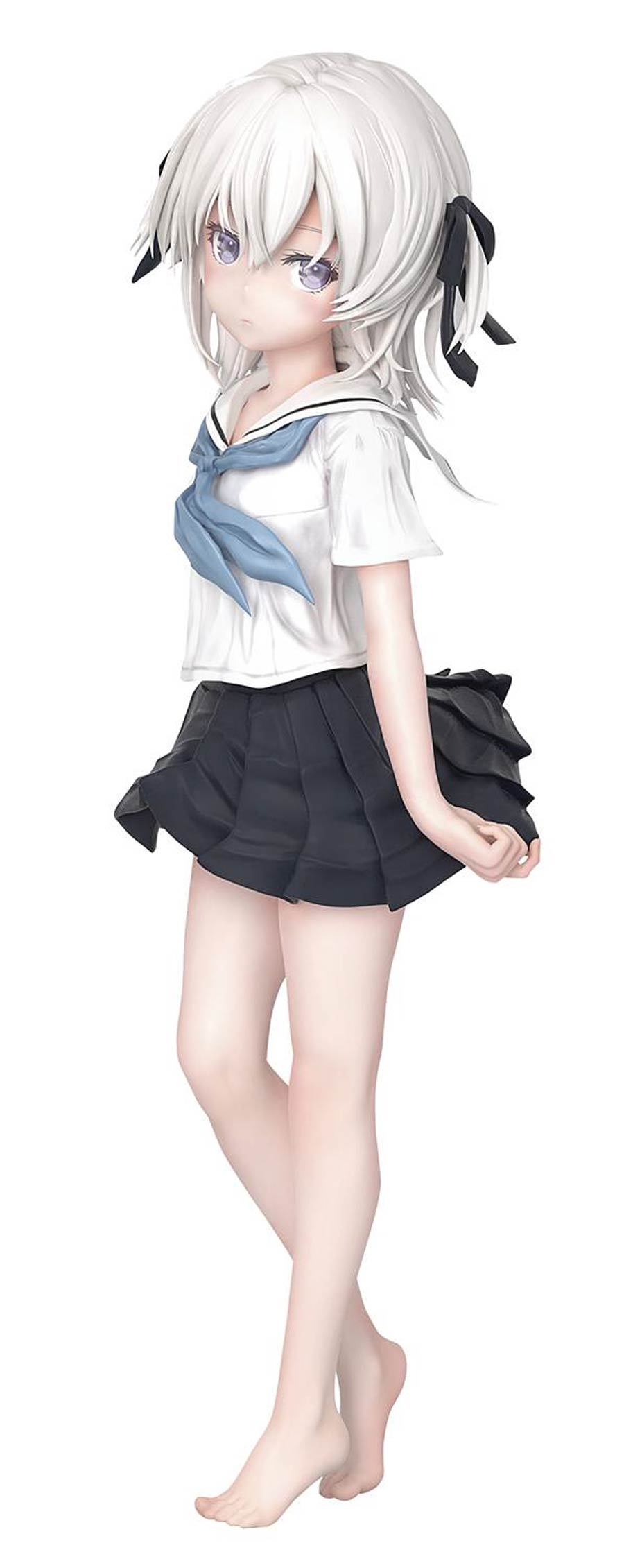 Capriccio Icone Mashiro 1/5 Scale PMMA & Pu Figure