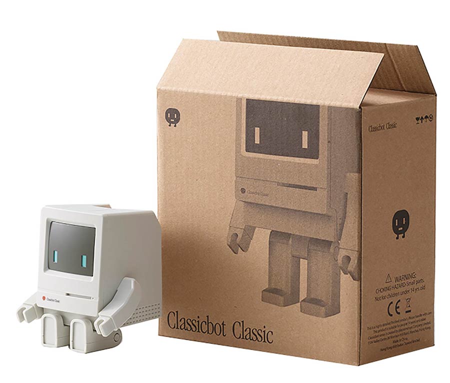 Classicbot Classic 4-Inch Figure