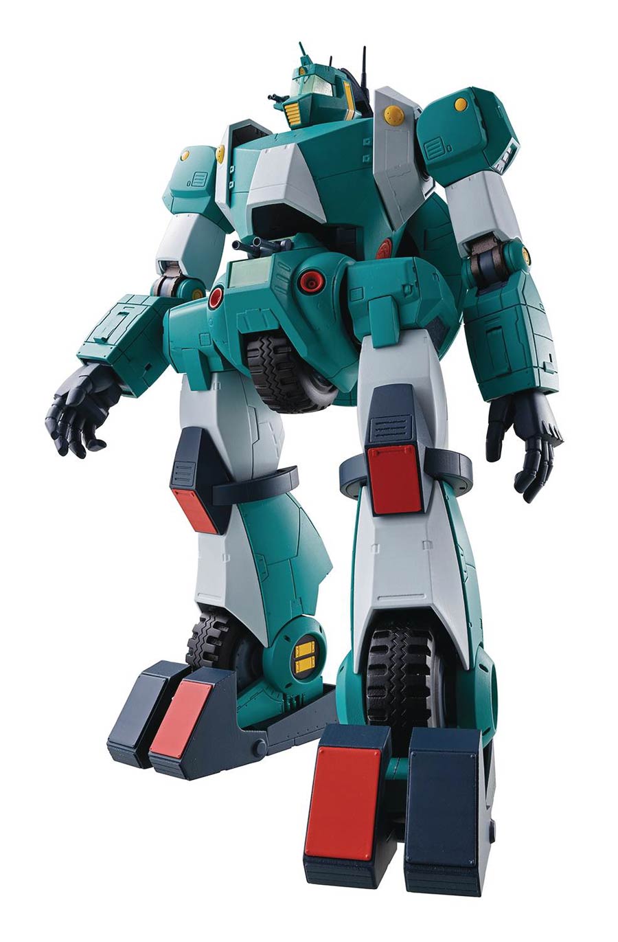 Combat Mecha Xabungle Hi-Metal R - Walker Gallia Walker Machine Action Figure