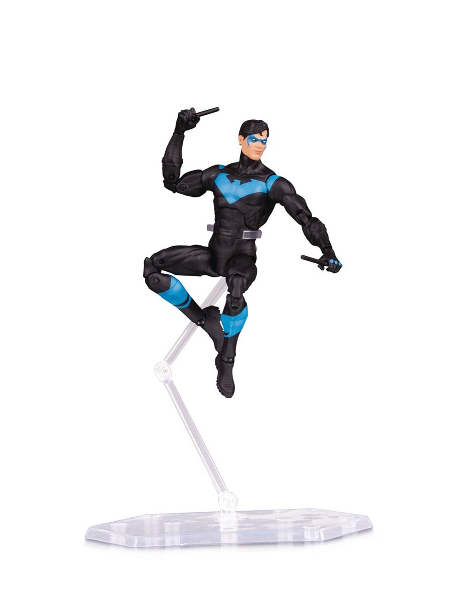 Deluxe Action Figure Bases 2-Pack