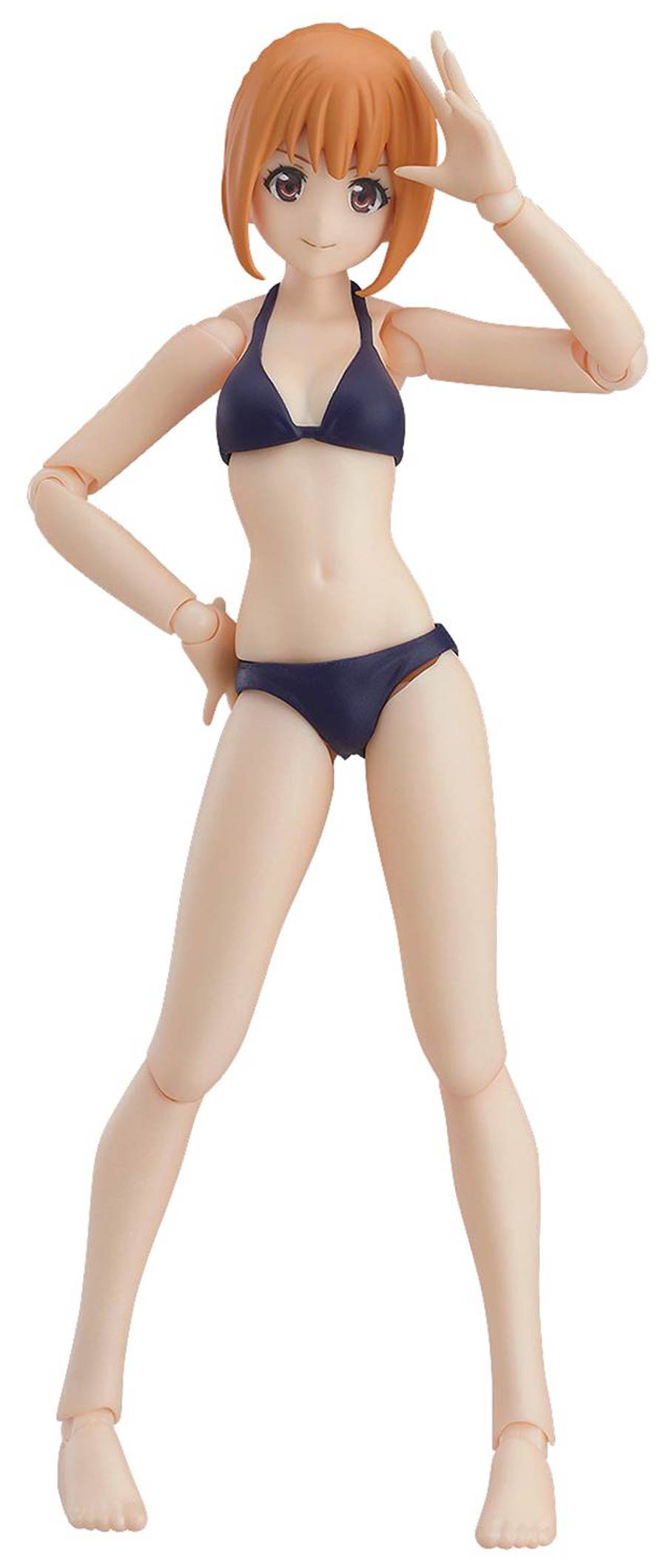 Emily Female Swimsuit Body Figma Action Figure
