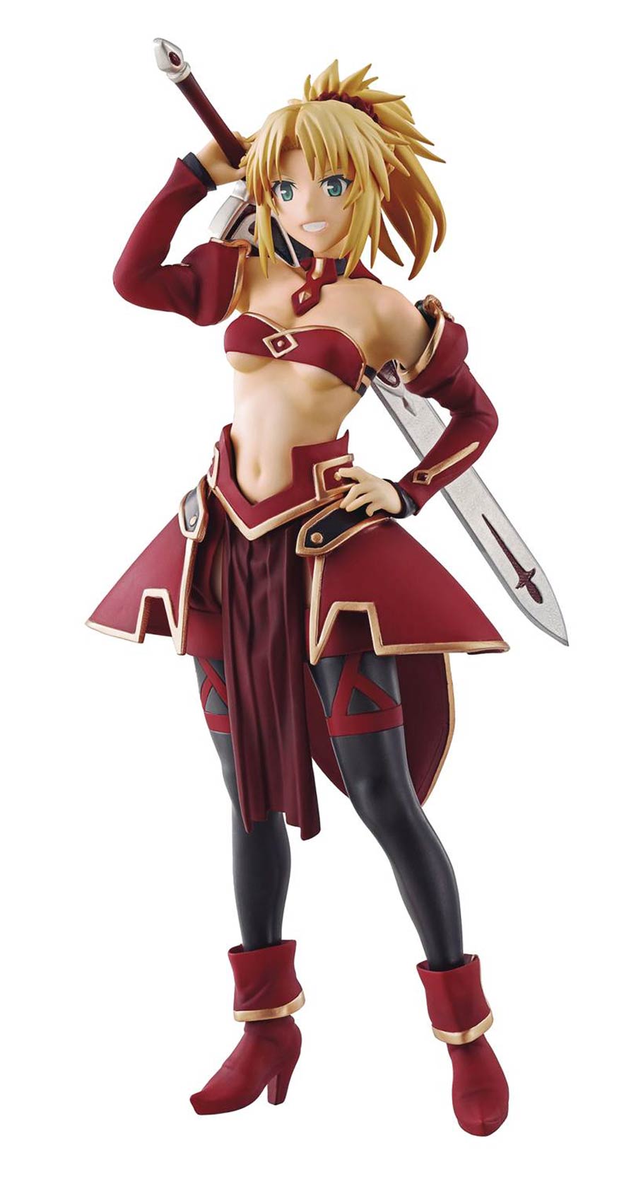 Fate/Apocrypha Saber Of Red Figure