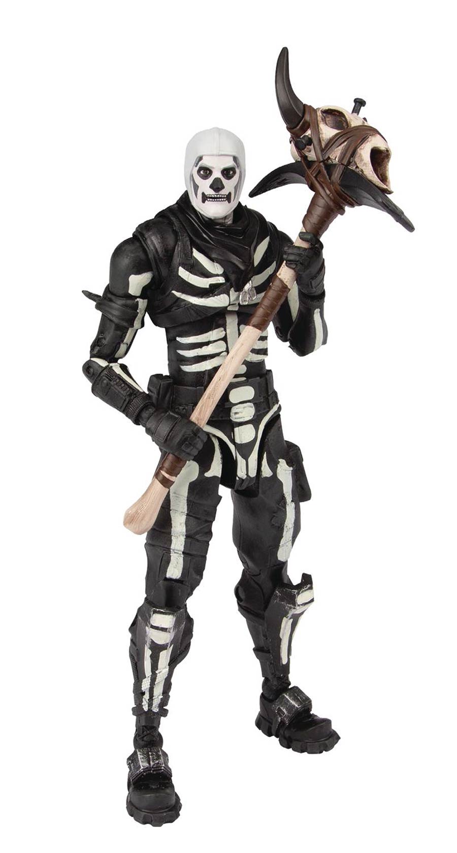 Fortnite Skull Trooper 7-Inch Premium Action Figure Case