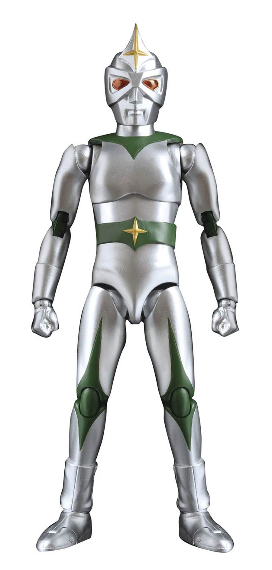 Hero Action Figure Mirrorman Action Figure