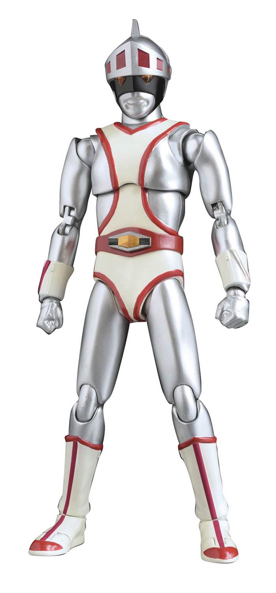 Hero Action Figure Silverkamen Giant Action Figure