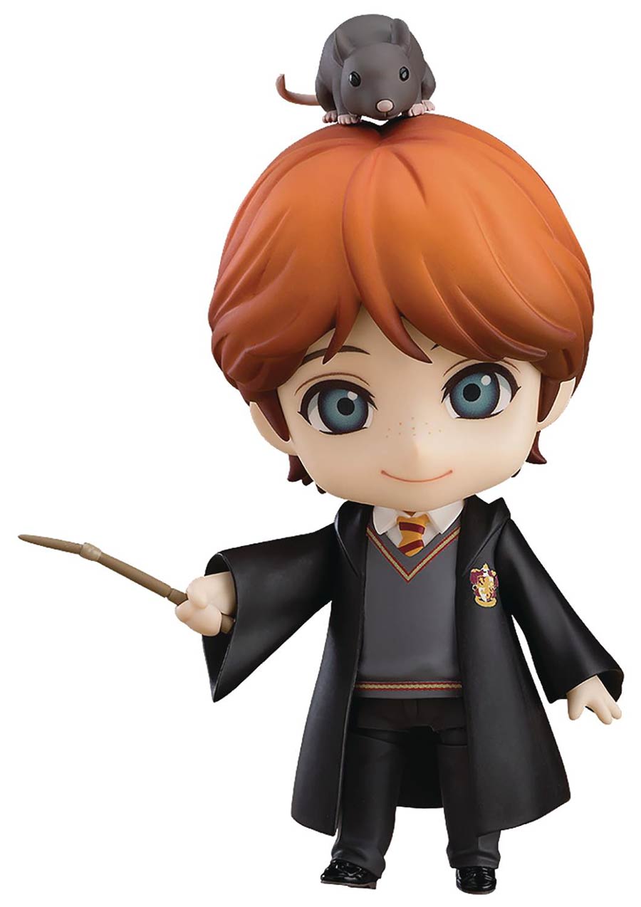 Harry Potter Ron Weasley Nendoroid