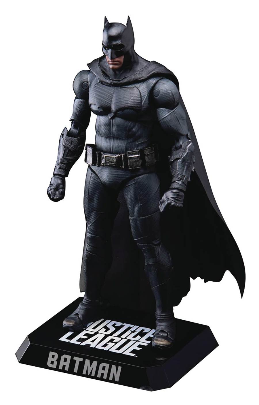 Justice League Movie DAH-011 Dynamic 8ction Heroes Previews Exclusive Action Figure - Batman