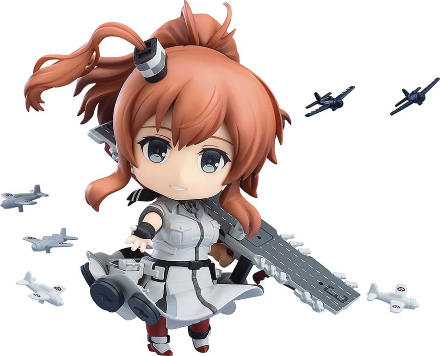 Kantai Kancolle Collection Saratoga Mk II Nendoroid