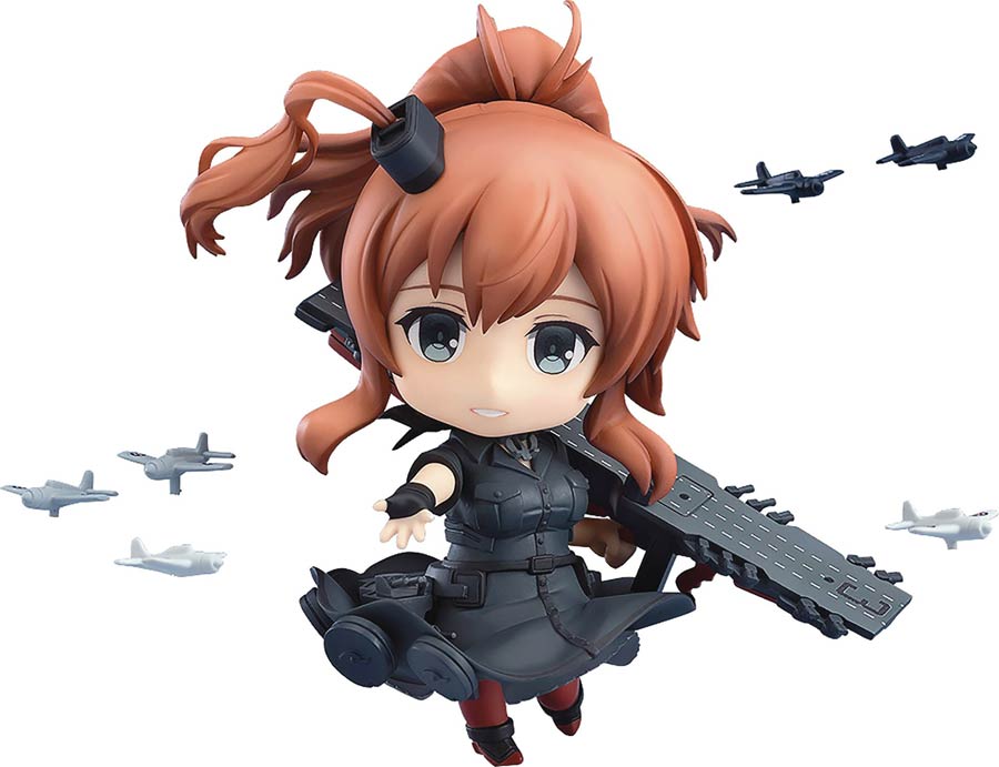 Kantai Kancolle Collection Saratoga Mk II Mod 2 Nendoroid