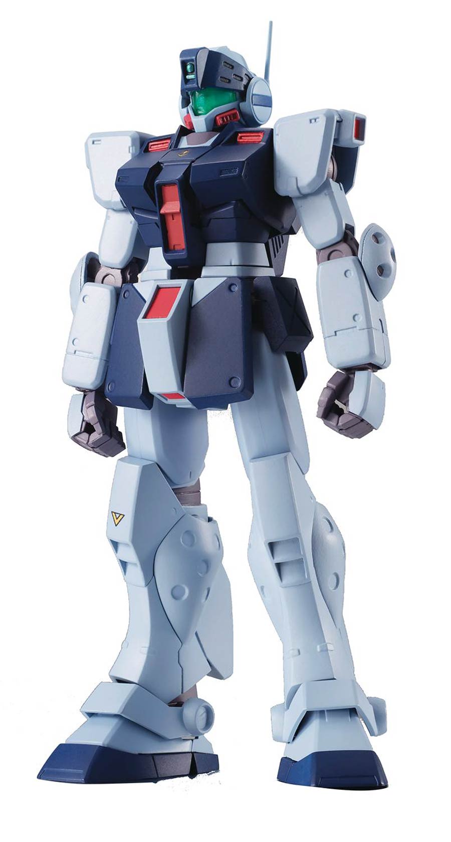 Robot Spirits #250 (Side MS) RGM-79SP GM Sniper II Ver. A.N.I.M.E. Action Figure
